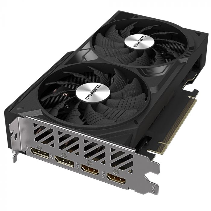 Відеокарта GIGABYTE GeForce RTX 4060 Ti 8GB GDDR6 WINDFORCE OC