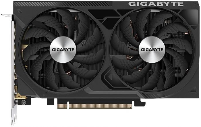 Відеокарта GIGABYTE GeForce RTX 4060 Ti 8GB GDDR6 WINDFORCE OC