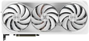 Відеокарта GIGABYTE GeForce RTX 4090 24GB GDDR6X AERO OC