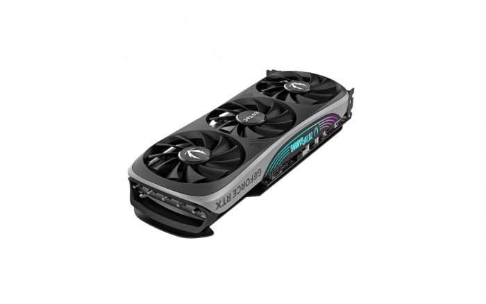 Відеокарта ZOTAC GeForce RTX 4070 Ti 12GB GDDR6X Trinity