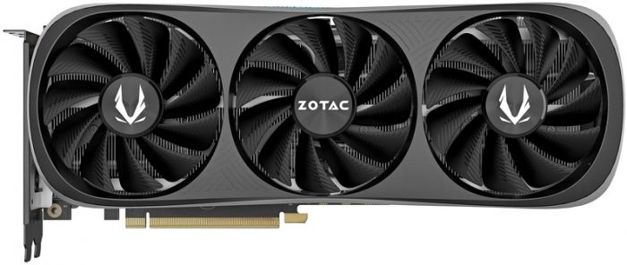 Відеокарта ZOTAC GeForce RTX 4070 Ti 12GB GDDR6X Trinity