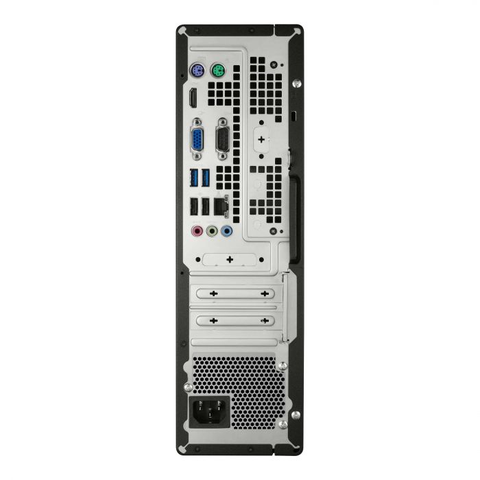 Персональний комп'ютер ASUS S500SC-51140F0030 SFF Intel i5-11400F, 8GB, F512GB, NVD730-2, WiFi, без ОС