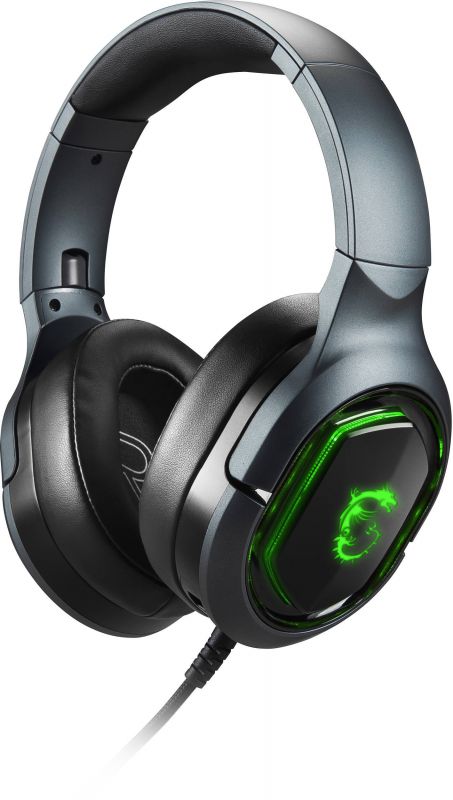 Гарнітура MSI Immerse GH50 GAMING Headset