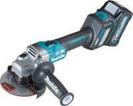 Шліфмашина кутова акумуляторна Makita GA023GM201 125мм XGT 36В 2х4А·год 3000-8500об·хв 3.3кг Шліфмашина кутова акумуляторна Makita GA023GM201 125мм XGT 36В 2х4А·год 3000-8500об·хв 3.3кг