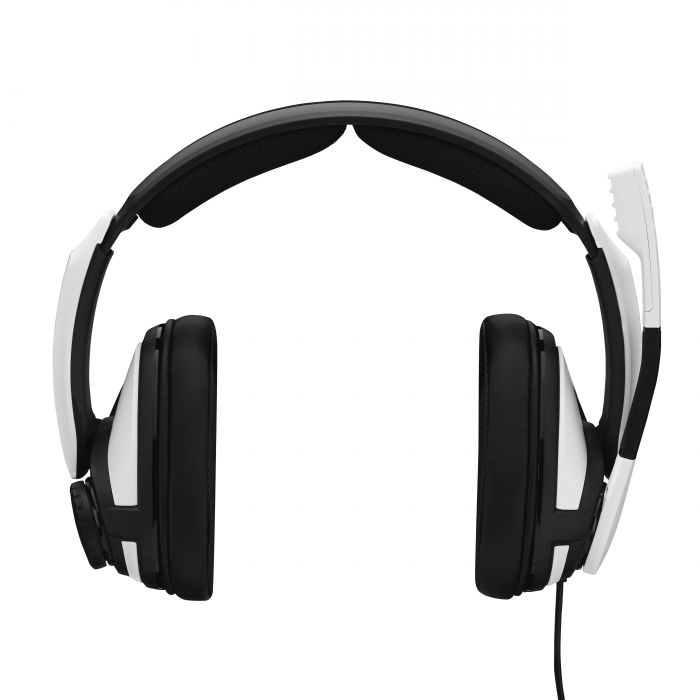 Гарнітура EPOS|SENNHEISER GSP 301, 3.5мм, black/white