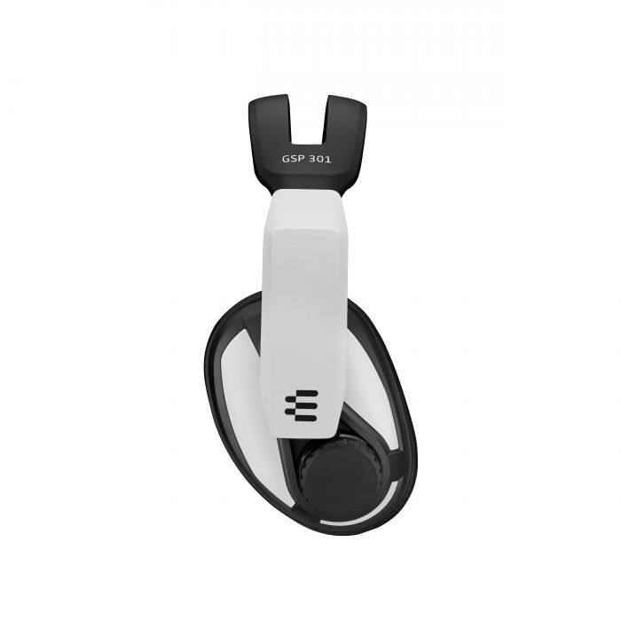 Гарнітура EPOS|SENNHEISER GSP 301, 3.5мм, black/white