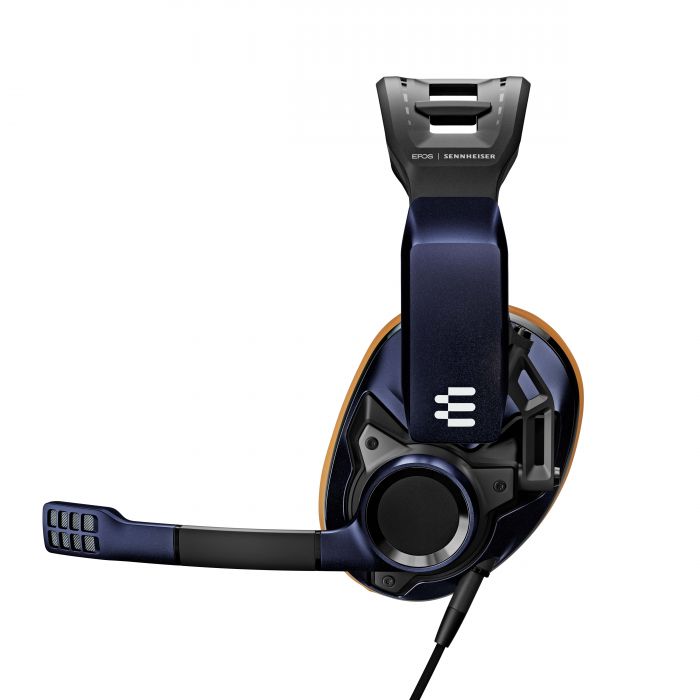 Гарнітура EPOS|SENNHEISER GSP 602, 3.5мм, blue