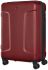 Валіза Wenger, Legacy, середня, пластик, 4 колеса, червона