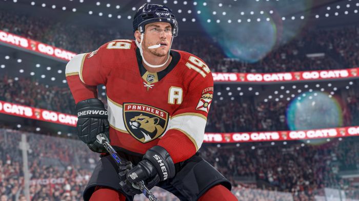 Гра консольна PS5 EA SPORTS NHL 24, BD диск