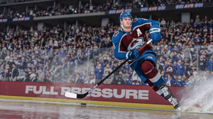 Гра консольна PS5 EA SPORTS NHL 24, BD диск