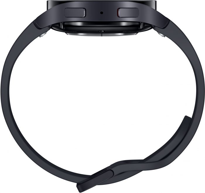 Смарт-годинник Samsung Galaxy Watch 6 40mm (R930) 1.31", 432x432, sAMOLED, BT 5.3, NFC, 2/16GB, чорний