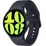 Смарт-годинник Samsung Galaxy Watch 6 44mm (R940) 1.47", 480x480, sAMOLED, BT 5.3, NFC, 2/16GB, чорний