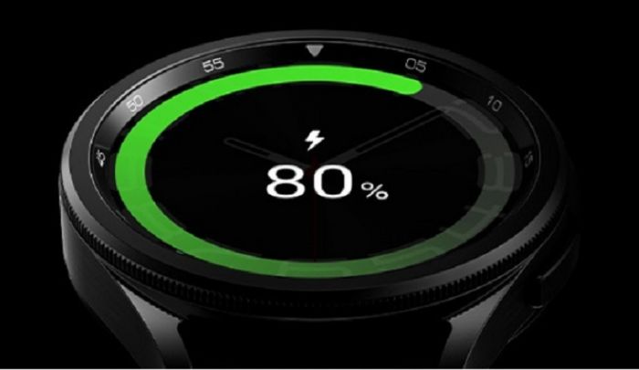 Смарт-годинник Samsung Galaxy Watch 6 Classic 43mm (R950) 1.31", 432x432, sAMOLED, BT 5.3, NFC, 2/16GB, сріблястий