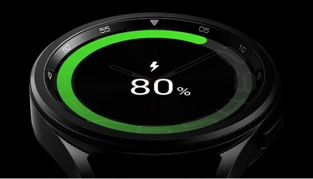 Смарт-годинник Samsung Galaxy Watch 6 Classic 47mm (R960) 1.47", 480x480, sAMOLED, BT 5.3, NFC, 2/16GB, чорний