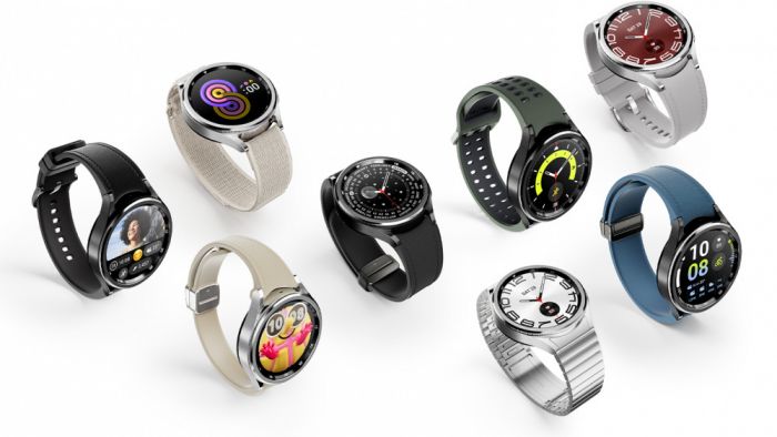 Смарт-годинник Samsung Galaxy Watch 6 Classic 47mm (R960) 1.47", 480x480, sAMOLED, BT 5.3, NFC, 2/16GB, чорний