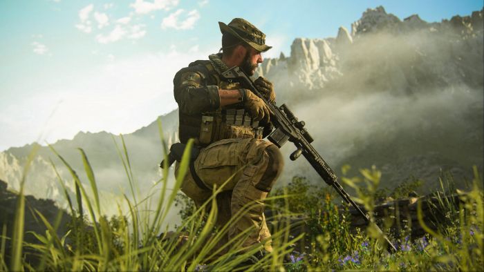 Гра консольна PS4 Call of Duty: Modern Warfare III, BD диск