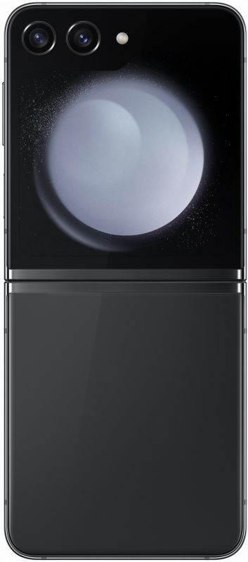 Смартфон Samsung Galaxy Flip 5 (F731) 6.7" 8/256GB, 2SIM, 3700mAh, Gray