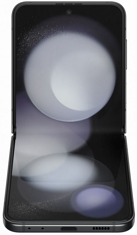 Смартфон Samsung Galaxy Flip 5 (F731) 6.7" 8/256GB, 2SIM, 3700mAh, Gray