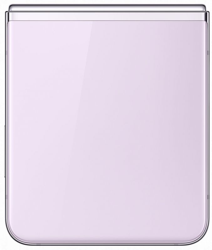 Смартфон Samsung Galaxy Flip 5 (F731) 6.7" 8/256GB, 2SIM, 3700mAh, Light Pink