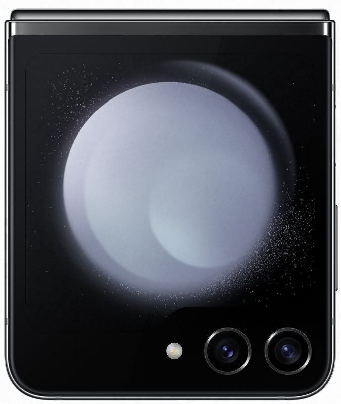 Смартфон Samsung Galaxy Flip 5 (F731) 6.7" 8/512GB, 2SIM, 3700mAh, Gray