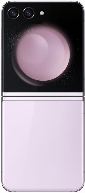 Смартфон Samsung Galaxy Flip 5 (F731) 6.7" 8/512GB, 2SIM, 3700mAh, Light Pink