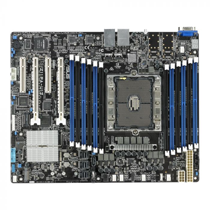 Материнська плата серверна ASUS Z11PA-U12 C621 s3647 12xDDR4 2xIntelR I210AT + 1xMgmtLAN ATX