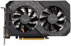 Відеокарта ASUS GeForce GTX 1650 4GB GDDR6 TUF GAMING TUF-GTX1650-4GD6-P-V2-GAMING