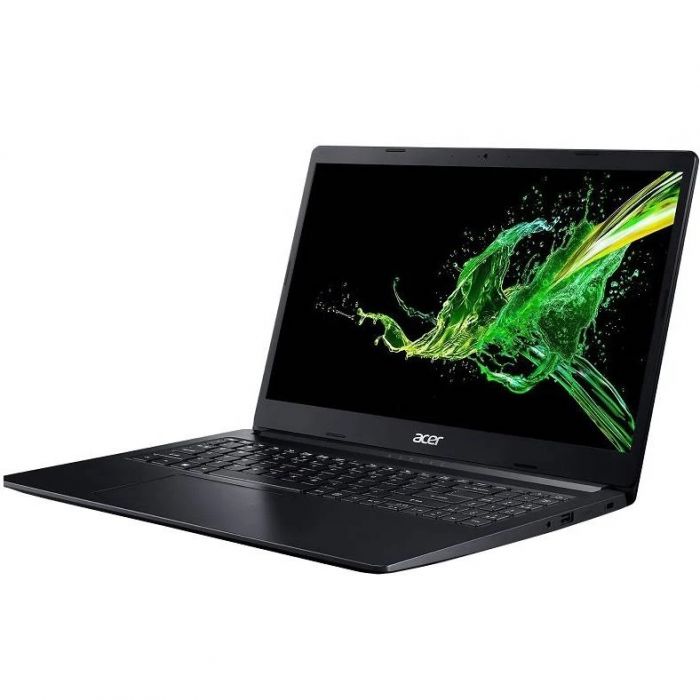 Ноутбук Acer Aspire 1 A115-31 15.6" FHD, Intel C N4020, 4GB, F128GB, UMA, Lin, чорний