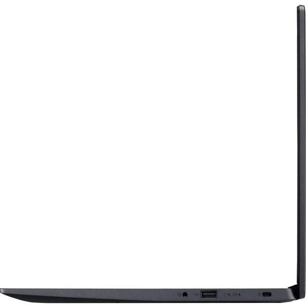 Ноутбук Acer Aspire 1 A115-31 15.6" FHD, Intel C N4020, 4GB, F128GB, UMA, Lin, чорний