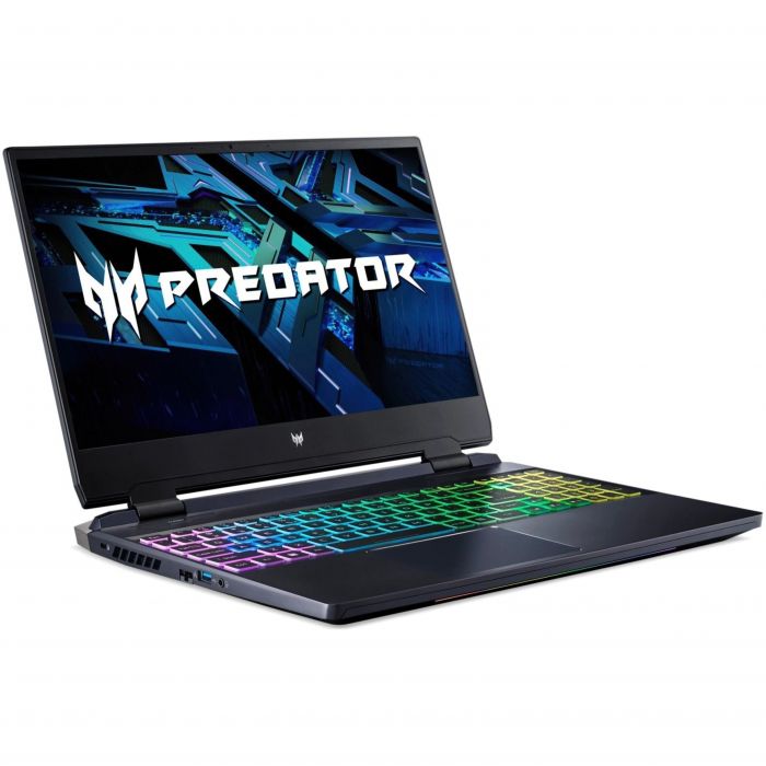 Ноутбук Acer Predator Helios 300 PH315-55 15.6" QHD IPS, Intel i7-12700H, 32GB, F1TB, NVD3070Ti-8, Lin