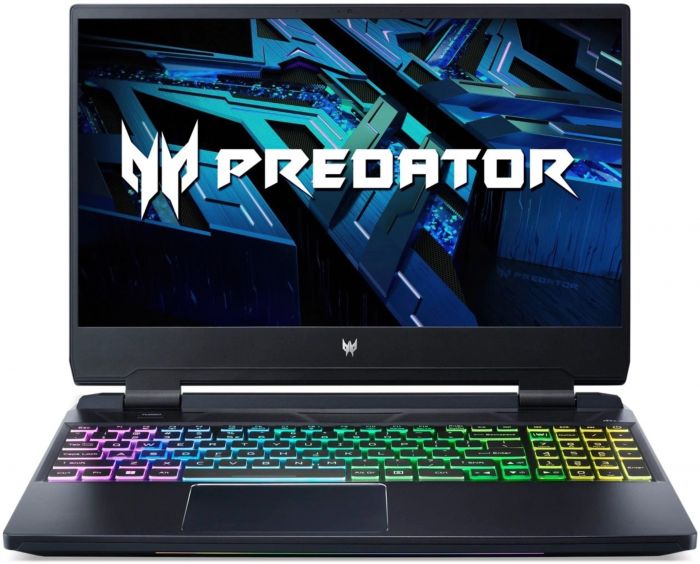 Ноутбук Acer Predator Helios 300 PH315-55 15.6" QHD IPS, Intel i9-12900H, 32GB, F1TB, NVD3070Ti-8, Lin