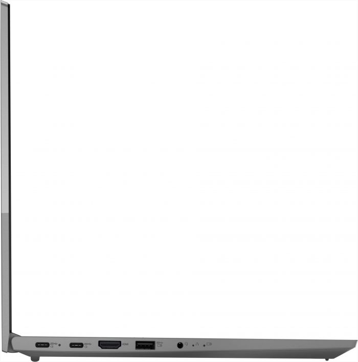 Ноутбук Lenovo ThinkBook 15-G4 15.6" FHD IPS AG, AMD R5-5625U, 16GB, F1TB, UMA, DOS, сірий