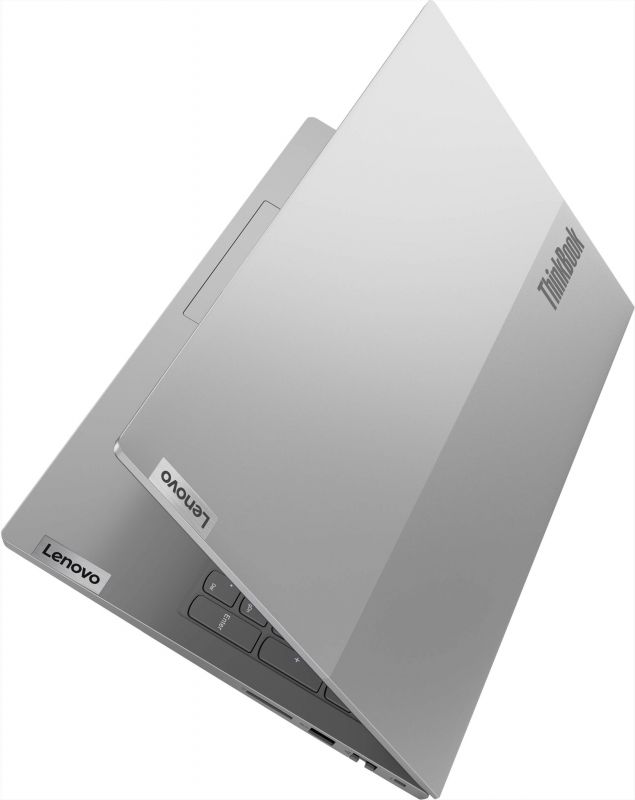 Ноутбук Lenovo ThinkBook 15-G4 15.6" FHD IPS AG, AMD R5-5625U, 16GB, F1TB, UMA, DOS, сірий