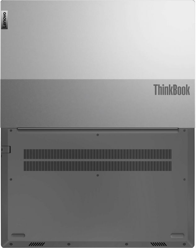 Ноутбук Lenovo ThinkBook 15-G4 15.6" FHD IPS AG, AMD R5-5625U, 16GB, F1TB, UMA, DOS, сірий