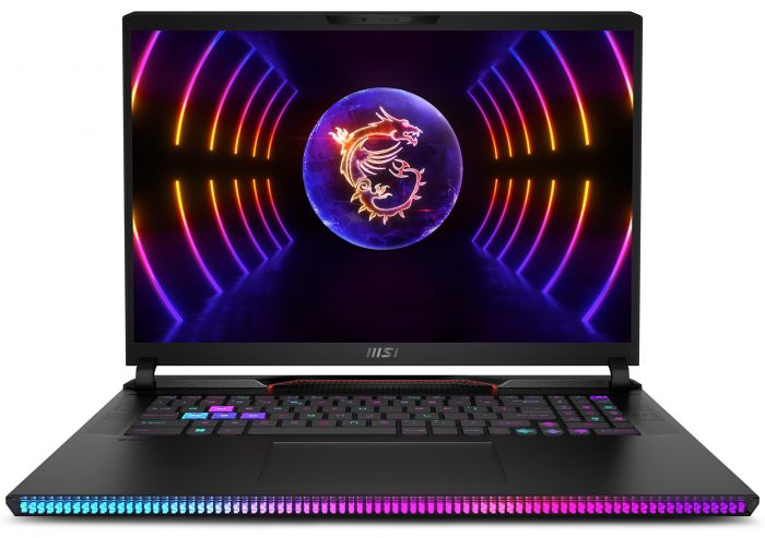 Ноутбук MSI Raider 17" QHD+, Intel i9-13980HX, 32GB, F1TB, NVD4090-16, W11, чорний