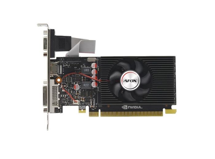 Відеокарта AFOX GeForce GT 240 1GB GDDR3 LP