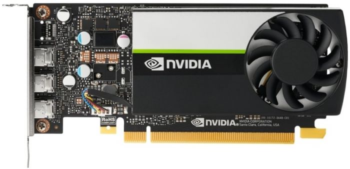 Відеокарта HP NVIDIA T400 4GB Graphics