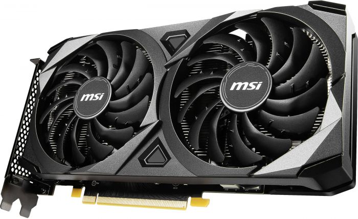 Відеокарта MSI GeForce RTX 3060 12GB GDDR6 VENTUS 2X OC