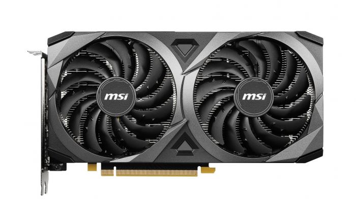 Відеокарта MSI GeForce RTX 3060 12GB GDDR6 VENTUS 2X OC