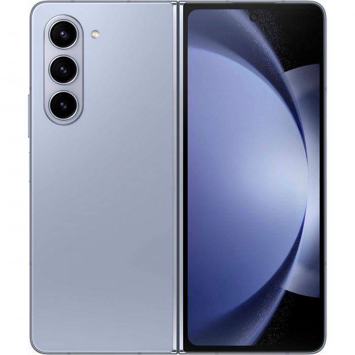 Смартфон Samsung Galaxy Fold 5 (F946) 7.6' 12/1024GB, 2SIM, 4400mAh, Light Blue