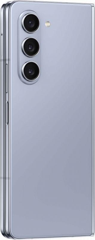 Смартфон Samsung Galaxy Fold 5 (F946) 7.6' 12/256GB, 2SIM, 4400mAh, Light Blue