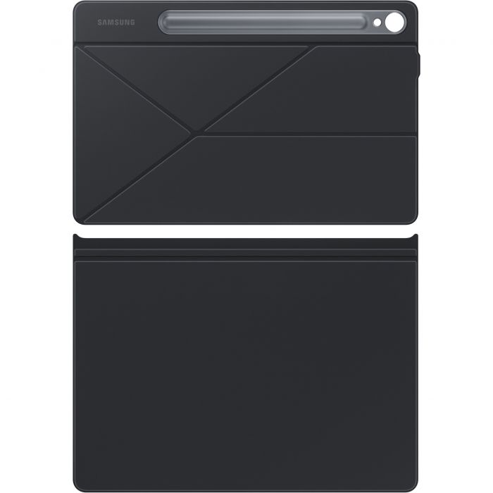 Чохол Samsung Book Cover для планшета Galaxy Tab S9 (X710/X716) Black