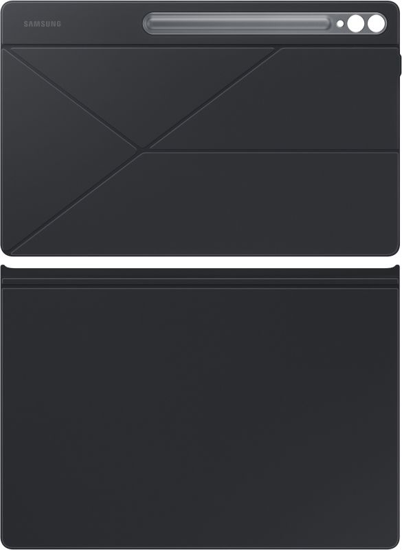 Чохол Samsung Book Cover для планшета Galaxy Tab S9 Ultra (X916) Black
