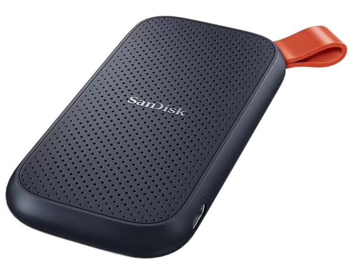 Портативний SSD SanDisk 2TB USB 3.2 Gen 2 Type-C E30 R800MB/s