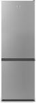 Холодильник з нижн. мороз. камерою Gorenje, 178,5x59,5x59см, 2 двері, 207(80)л, А++, NF+, Зона св-ті, Внутр. Диспл, Сріб