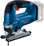 Лобзик Bosch GST 185-LI, акумуляторний 18В, хід 26мм, 0-3500 об/хв, 2.4 кг, без АКБ та ЗП Лобзик Bosch GST 185-LI, акумуляторний 18В, хід 26мм, 0-3500 об/хв, 2.4 кг, без АКБ та ЗП
