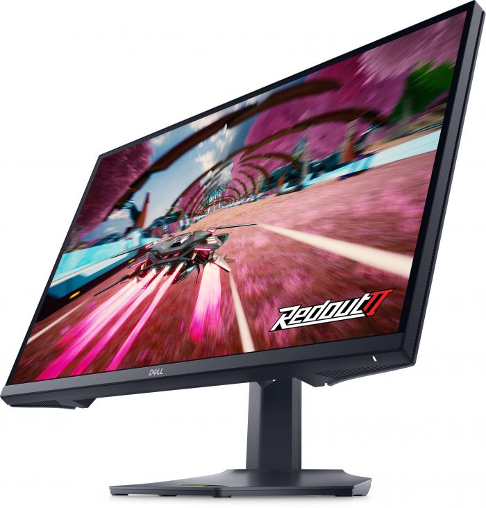 Монітор DELL 27" G2724D HDMI, 2xDP, Fast IPS, 2560x1440, 165Hz, 1ms, sRGB 99%, G-SYNC, FreeSync, Pivot