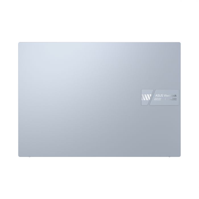 Ноутбук ASUS Vivobook S 16X S5602ZA-KV163 16" WQXGA IPS, Intel i5-12500H, 16GB, F512GB, UMA, NoOS, Сріблястий