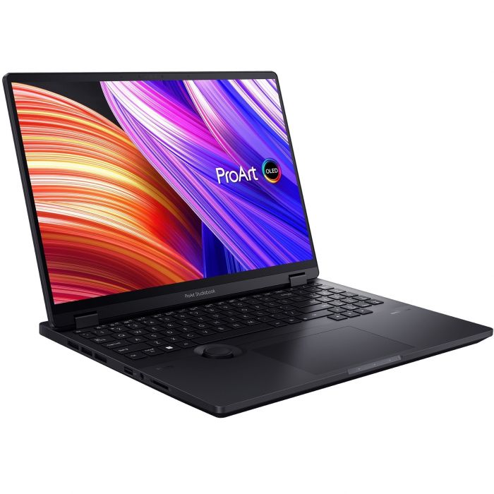 Ноутбук ASUS ProArt Studiobook H7604JV-MY058 16" 3.2K OLED Touch, Intel i9-13980HX, 64GB, F4TB, NVD4060-8, NoOS, Чорний