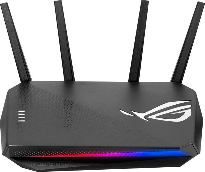 Маршрутизатор ASUS GS-AX5400 4xGE LAN 1xGE WAN 1xUSB3.2 MU-MIMO OFDMA MESH gaming